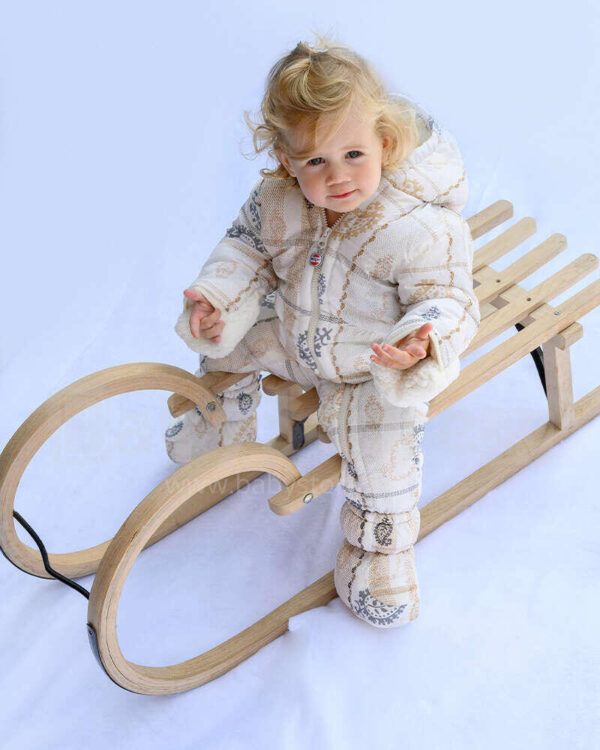 Autokreslini.lv | Skier kombinezons krāsa Tribe Birch Print 12-18 mēn. bilde #9