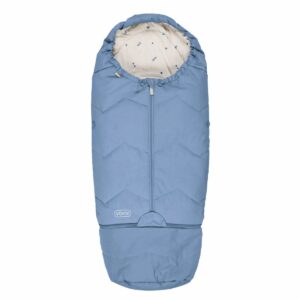 Voksi Sky Light pagarināms vasaras guļammaiss krāsa Bluebell Heather