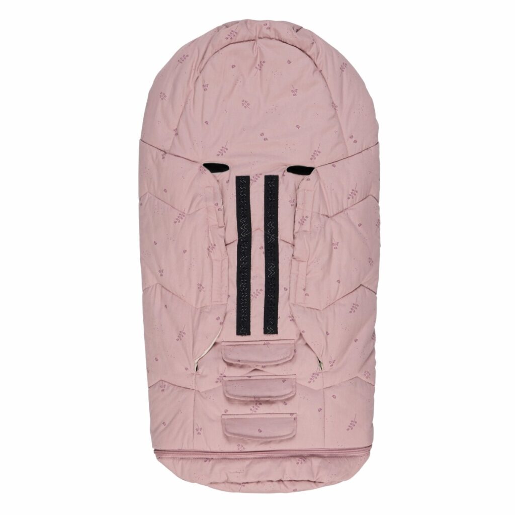Voksi Sky Light pagarināms vasaras guļammaiss krāsa Soft Grape Heather