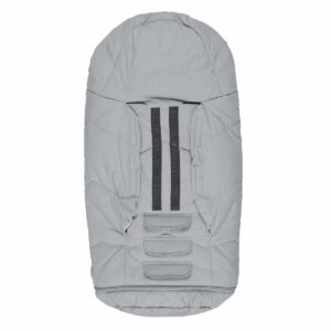 Voksi Sky Light pagarināms vasaras guļammaiss krāsa Solid Grey