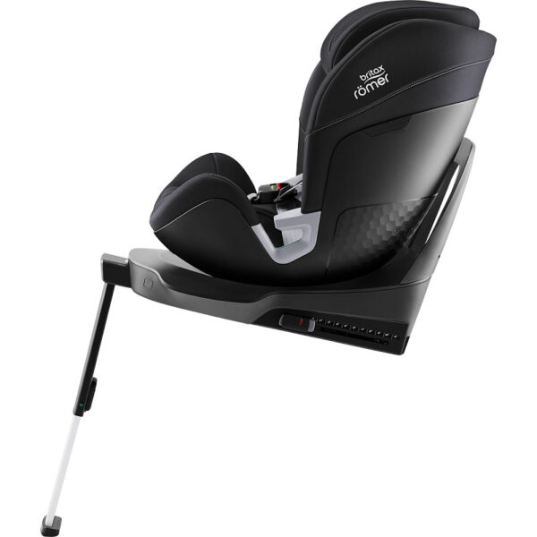 Autokreslini.lv | Swivel 2 autokrēsliņš bērniem 40-125cm krāsa Space Black bilde #13