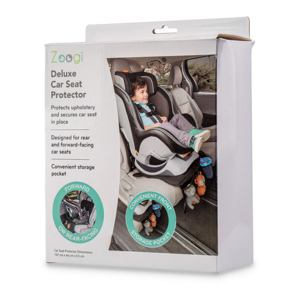 Autokreslini.lv | Car seat protector aizsargs krāsa Black bilde #11