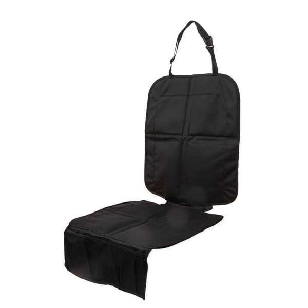 Autokreslini.lv | Car seat protector aizsargs krāsa Black bilde #1