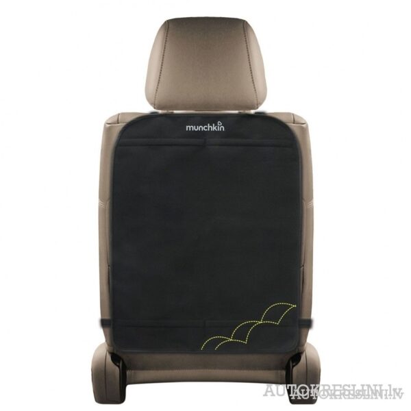 Autokreslini.lv | Deluxe Kick mats automašīnas krēslu aizsargi 2gb. bilde #11