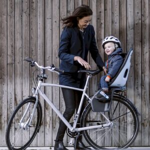 Thule Yepp Nexxt 2 Maxi velokrēsls ar rāmja stiprinājumu
