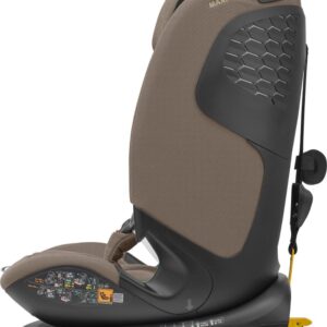 Maxi Cosi Titan Pro 2 I-Size autokrēsliņš bērniem 76-150cm krāsa Authentic Truffle