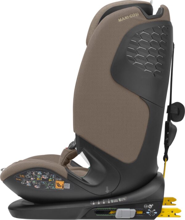 Autokreslini.lv | Titan Pro 2 I-Size autokrēsliņš bērniem 76-150cm krāsa Authentic Truffle bilde #7