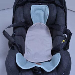 EasyGrow Cool Pad atvēsinošs ieliktnis autokrēsliņiem krāsa Grey