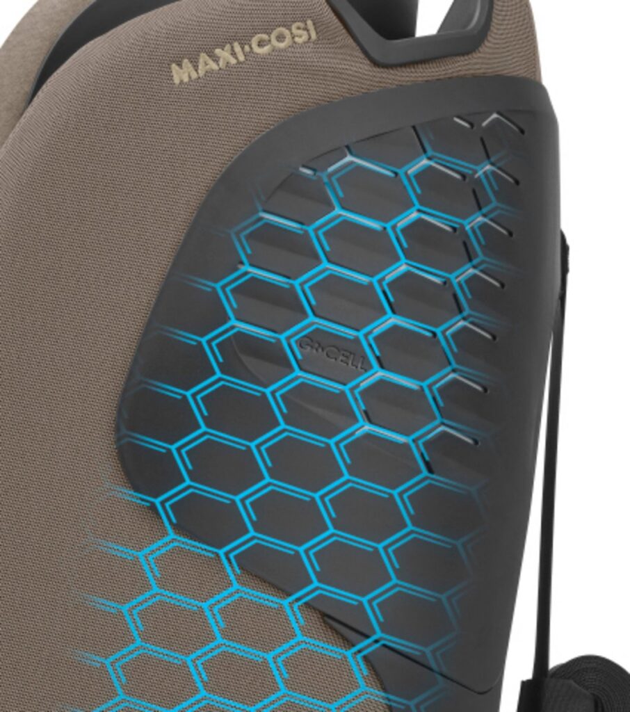 Maxi Cosi Titan Pro 2 I-Size autokrēsliņš bērniem 76-150cm krāsa Authentic Truffle