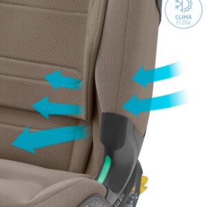 Maxi Cosi Titan Pro 2 I-Size autokrēsliņš bērniem 76-150cm krāsa Authentic Truffle