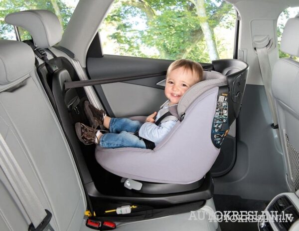 Autokreslini.lv | Back Seat Protector krēsla aizsargs bilde #3