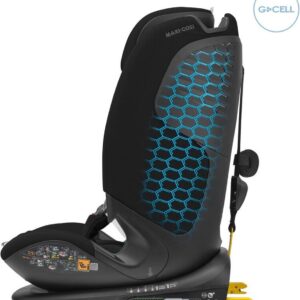 Maxi Cosi Titan Pro 2 I-Size autokrēsliņš bērniem 76-150cm krāsa Authentic Graphite