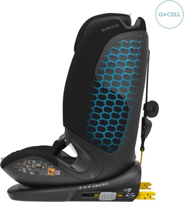 Autokreslini.lv | Titan Pro 2 I-Size autokrēsliņš bērniem 76-150cm krāsa Authentic Graphite bilde #9