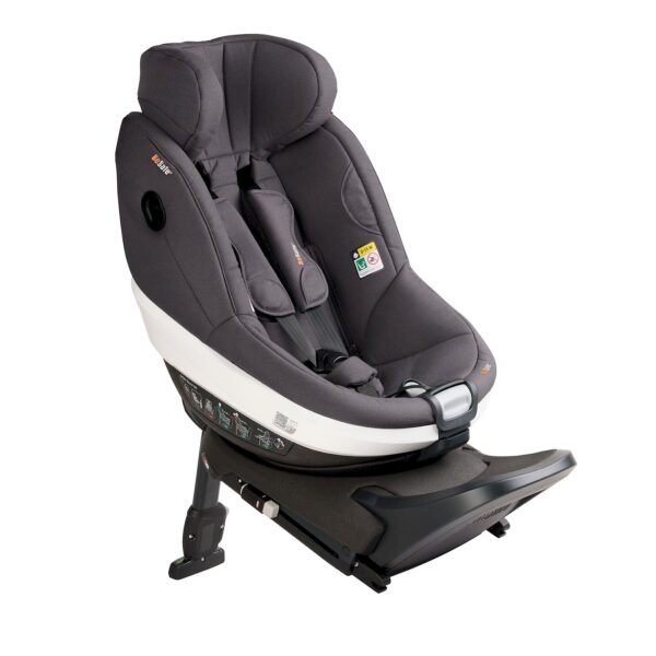 Autokreslini.lv | Beyond Isofix rotējošā bāze bilde #11
