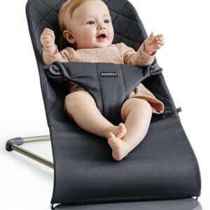 BabyBjorn BLISS šūpuļkrēsls mazuļiem 0-13kg