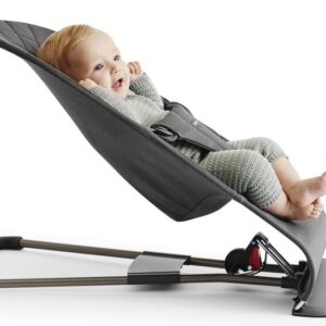 BabyBjorn BLISS šūpuļkrēsls mazuļiem 0-13kg
