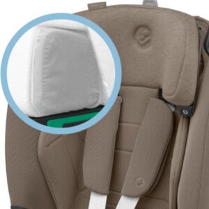 Maxi Cosi Titan Pro 2 I-Size autokrēsliņš bērniem 76-150cm krāsa Authentic Truffle