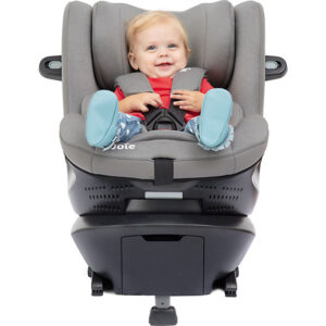 Joie I-Spin E 360 autokrēsliņš bērniem 61-105cm krāsa SHALE