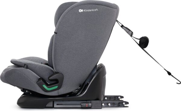 Autokreslini.lv | Oneto 3 I-Size autokrēsliņš 76-150cm krāsa Cool Grey bilde #7