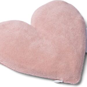 Doomoo Snoggy sildošais spilvens Love Pink