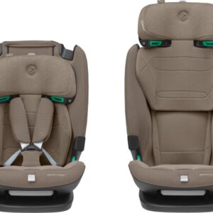 Maxi Cosi Titan Pro 2 I-Size autokrēsliņš bērniem 76-150cm krāsa Authentic Truffle