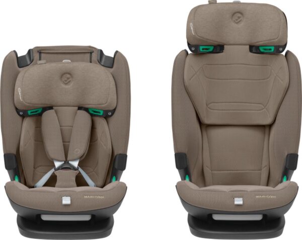 Autokreslini.lv | Titan Pro 2 I-Size autokrēsliņš bērniem 76-150cm krāsa Authentic Truffle bilde #11