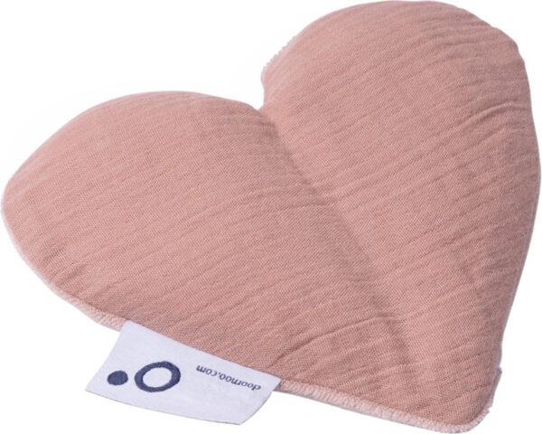 Autokreslini.lv | Snoggy sildošais spilvens Love Pink bilde #25