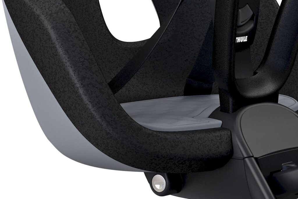 Thule Yepp Nexxt 2 Mini bērnu velo krēsliņš