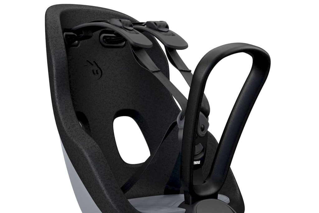 Thule Yepp Nexxt 2 Mini bērnu velo krēsliņš
