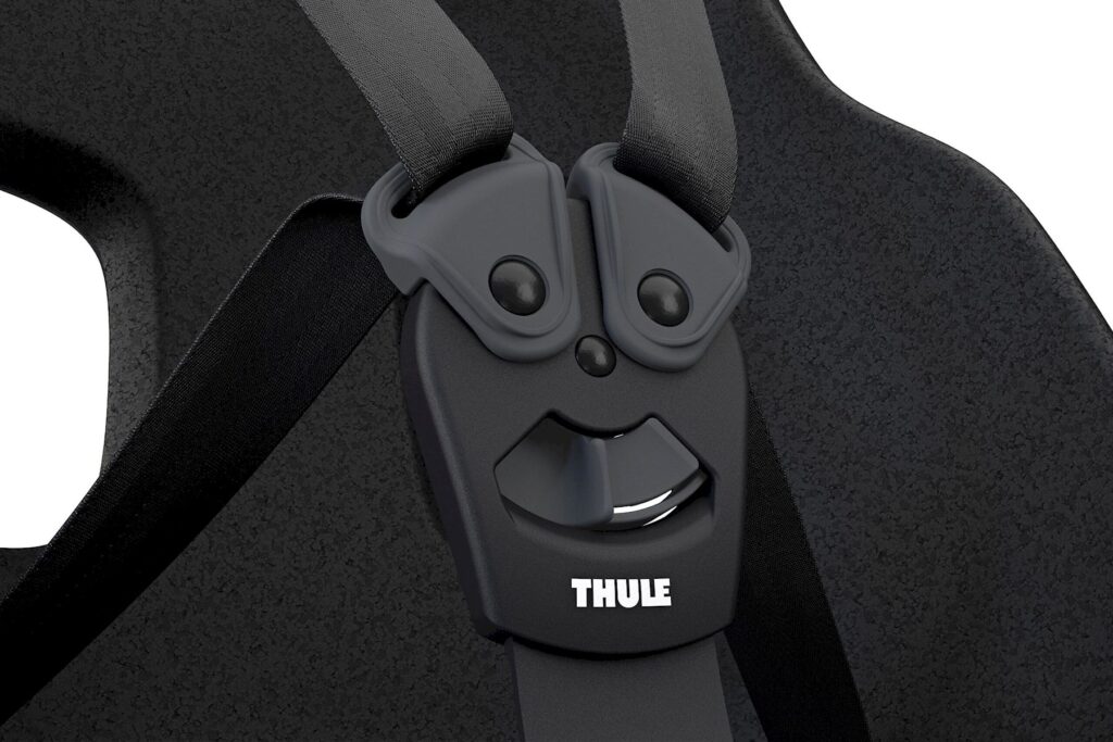 Thule Yepp Nexxt 2 Mini bērnu velo krēsliņš
