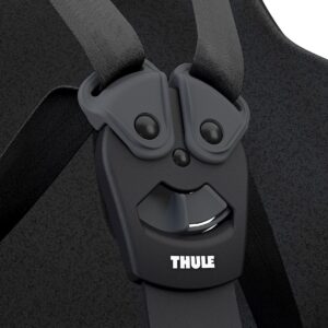 Thule Yepp Nexxt 2 Mini bērnu velo krēsliņš