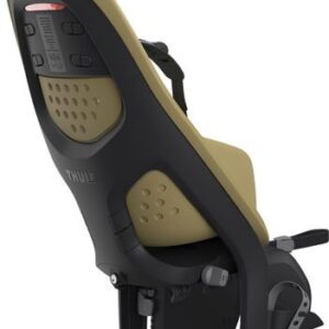 Thule Yepp 2 Maxi velo krēsls ar bagažnieka stiprinājumu