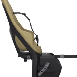 Thule Yepp 2 Maxi velo krēsls ar bagažnieka stiprinājumu