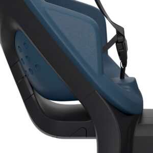 Thule Yepp 2 Maxi velo krēsls ar rāmja stiprinajumu