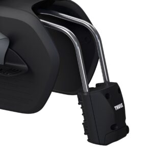 Thule Yepp 2 Maxi velo krēsls ar rāmja stiprinajumu