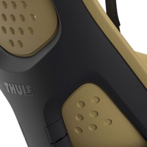Thule Yepp 2 Maxi velo krēsls ar rāmja stiprinajumu