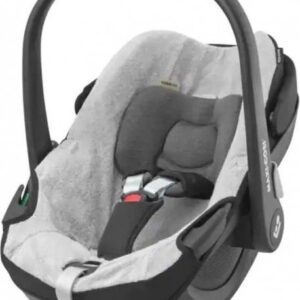 Maxi Cosi Pebble 360 vasaras pārvalks Fresh Grey