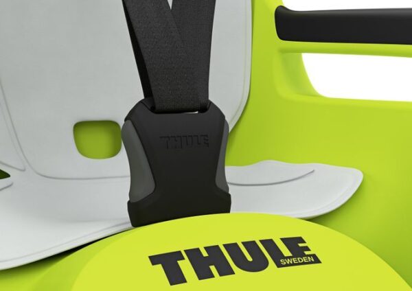 Autokreslini.lv | RideAlong 2 velokrēsls krāsa Lime Green bilde #13