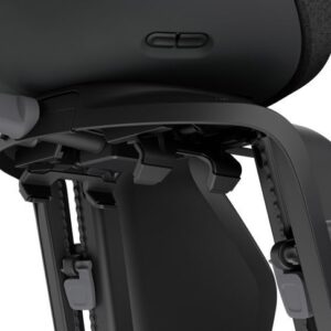 Thule Yepp Nexxt 2 Maxi velo krēsls ar bagažnieka stiprinājumu