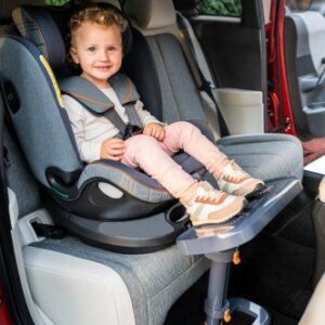 KneeGuardKids4 kāju balsts autokrēsliņam