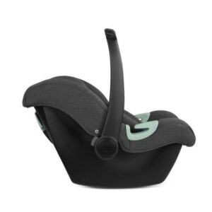 ABC Design Tulip autokrēsliņš mazuļiem 45-85cm krāsa Black