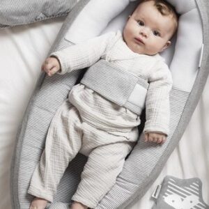 Doomoo Baby Cocoon mazuļu ligzdiņa