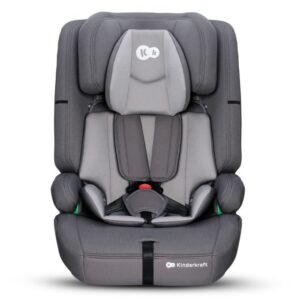 Kinderkraft Safety-Fix 2 I-Size autokrēsliņš 76-150cm