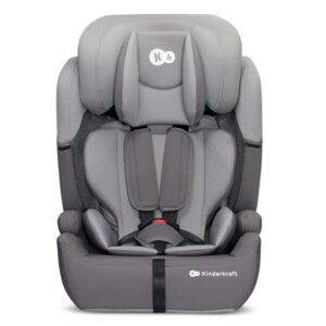 Kinderkraft Comfort UP 2 I-Size autokrēsliņš bērniem 76-150cm krāsa Grey