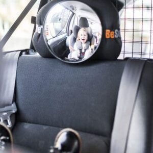 BeSafe automašīnas atpakaļskata spogulis mazuļiem