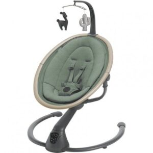 Maxi Cosi Cassia atpūtas krēsliņš mazuļiem krāsa Beige Eco