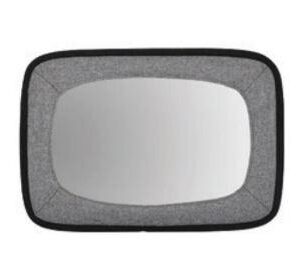 NordBaby Back Seat Mirror Textile atpakaļskata spogulis mazuļiem