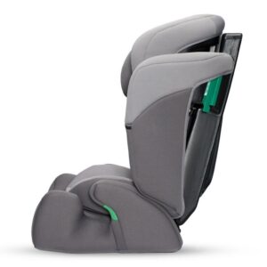 Kinderkraft Comfort UP 2 I-Size autokrēsliņš bērniem 76-150cm krāsa Grey