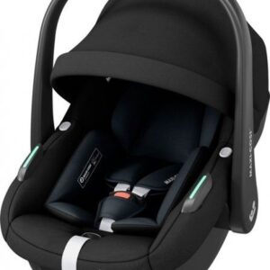 Maxi Cosi Pebble S autokrēsliņš 40-83cm krāsa Tonal Black