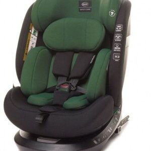 4Baby Roto Fix autokrēsliņš 40-150cm krāsa Dark Green